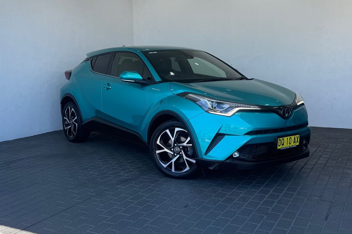 2019 Toyota C-HR Koba NGX10R