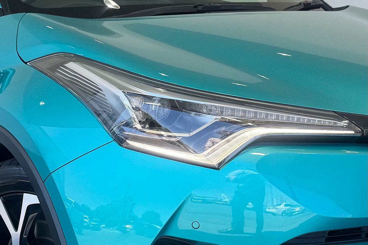 2019 Toyota C-HR Koba NGX10R