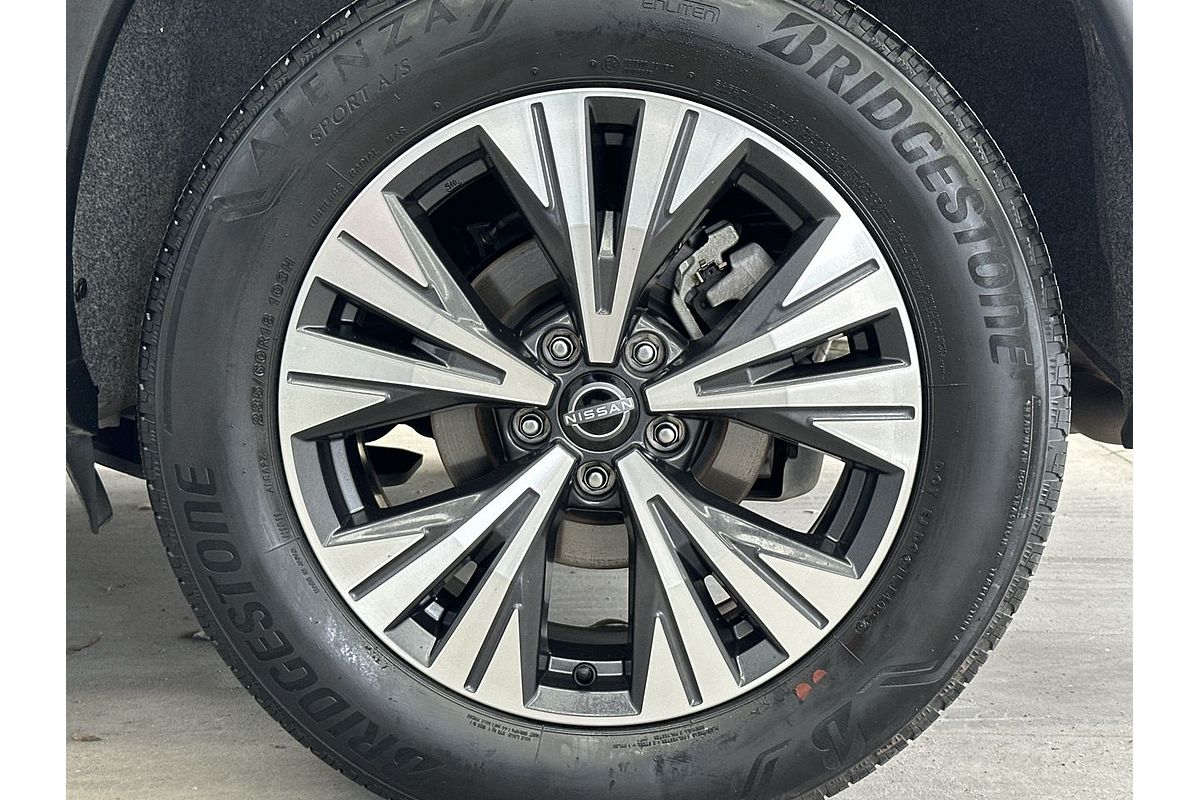 2023 Nissan X-TRAIL ST-L T33