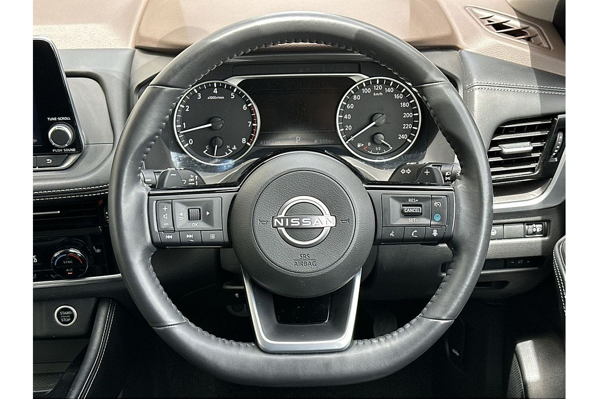 2023 Nissan X-TRAIL ST-L T33