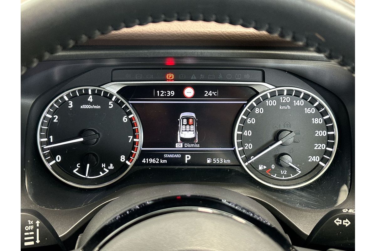 2023 Nissan X-TRAIL ST-L T33