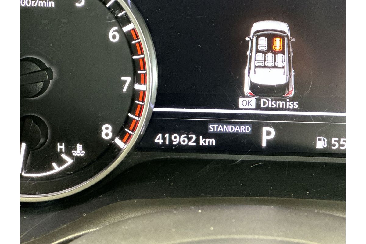 2023 Nissan X-TRAIL ST-L T33