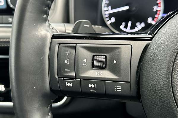 2023 Nissan X-TRAIL ST-L T33