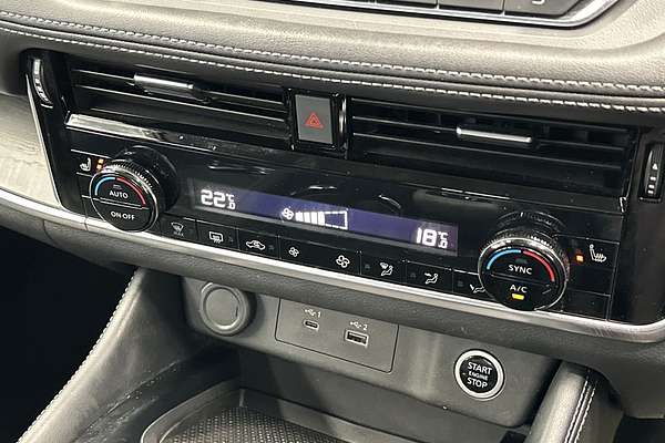 2023 Nissan X-TRAIL ST-L T33