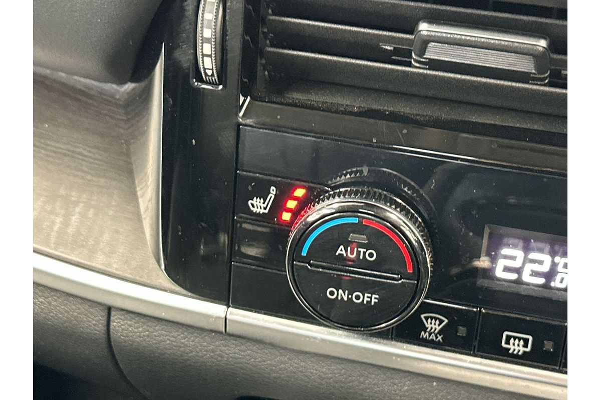 2023 Nissan X-TRAIL ST-L T33