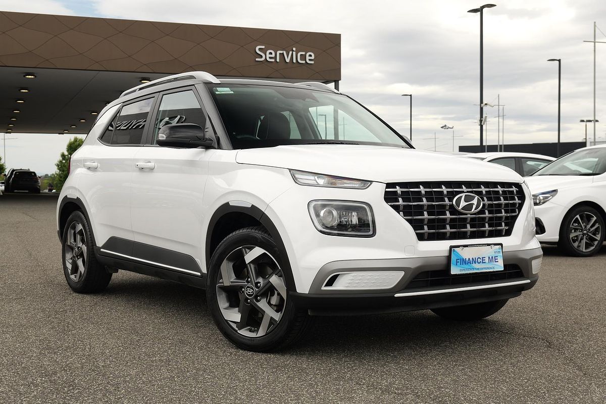 2023 Hyundai Venue Elite QX.V5