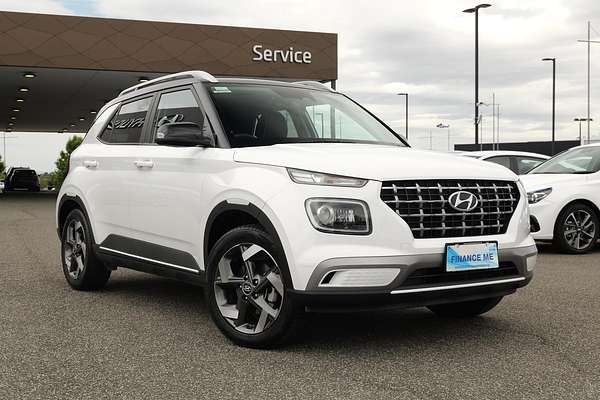 2023 Hyundai Venue Elite QX.V5