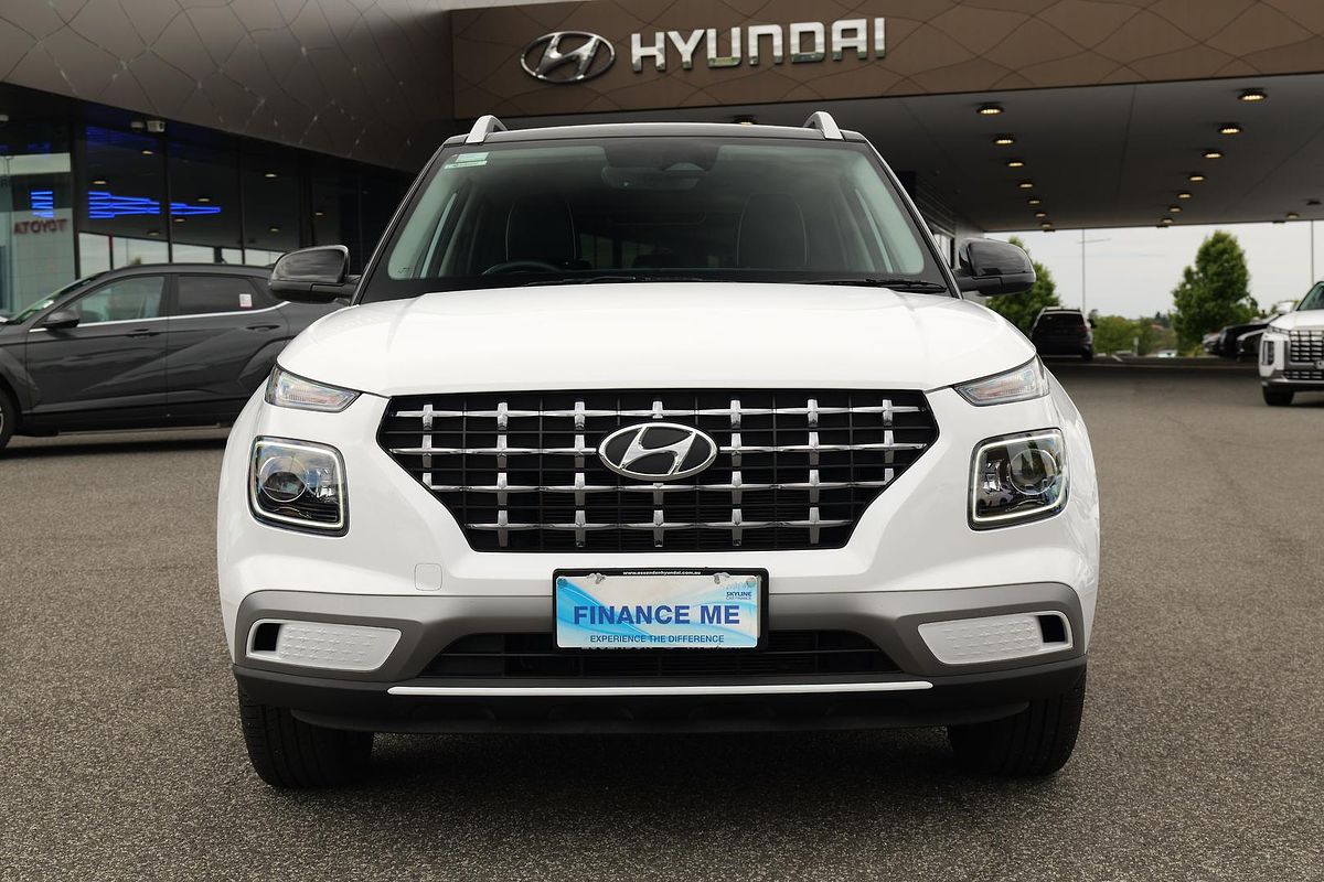 2023 Hyundai Venue Elite QX.V5