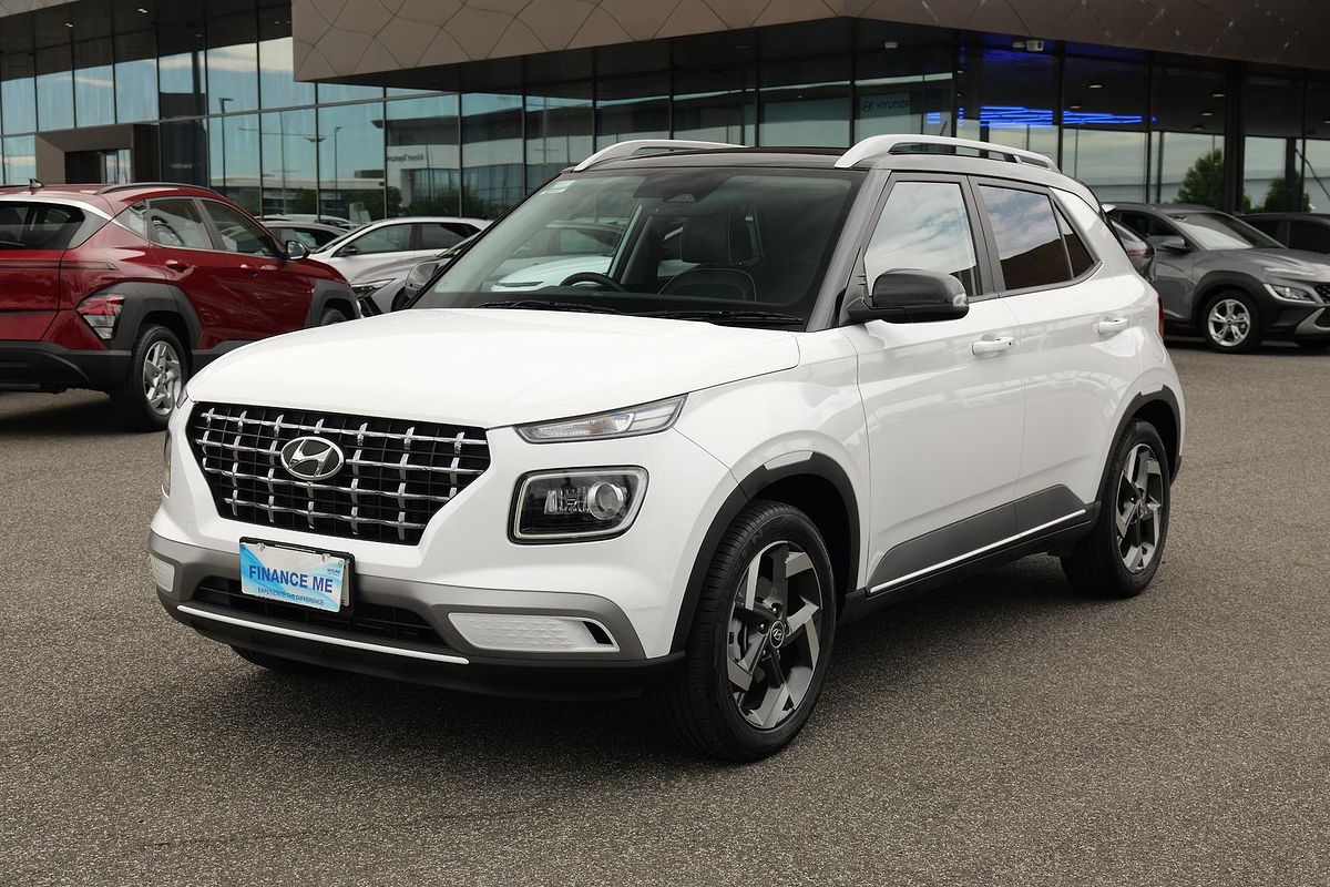 2023 Hyundai Venue Elite QX.V5