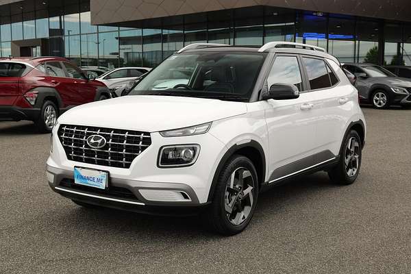 2023 Hyundai Venue Elite QX.V5