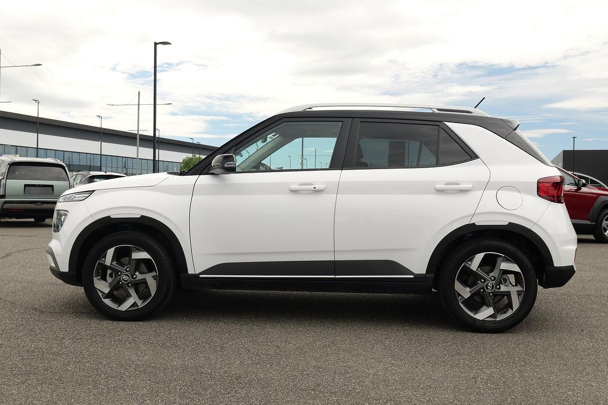 2023 Hyundai Venue Elite QX.V5