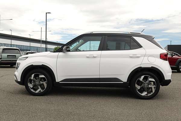 2023 Hyundai Venue Elite QX.V5