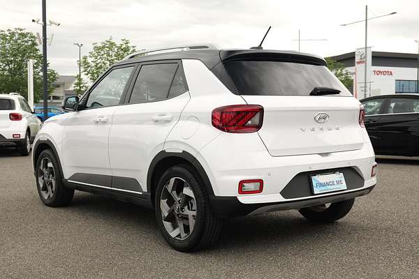 2023 Hyundai Venue Elite QX.V5
