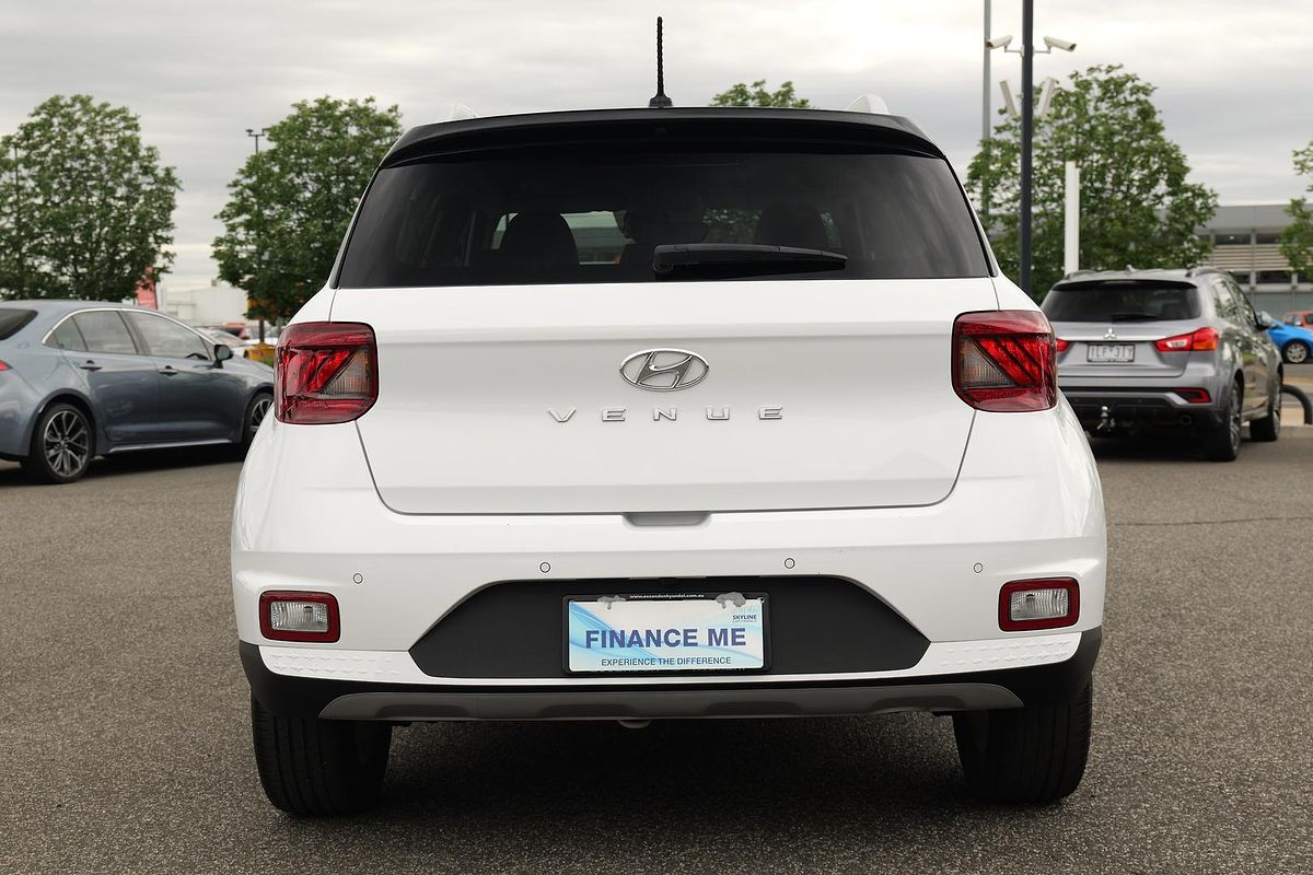 2023 Hyundai Venue Elite QX.V5