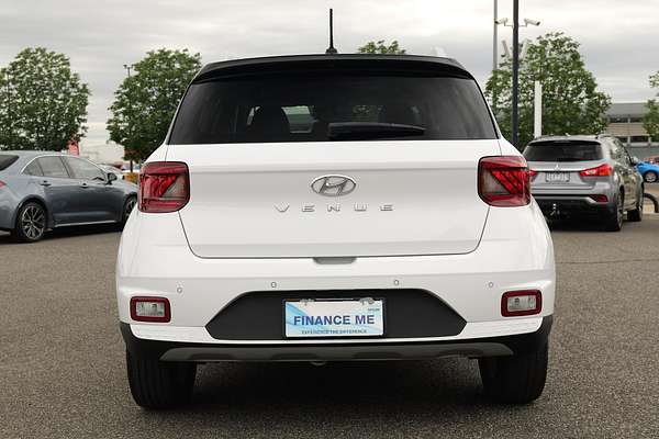 2023 Hyundai Venue Elite QX.V5