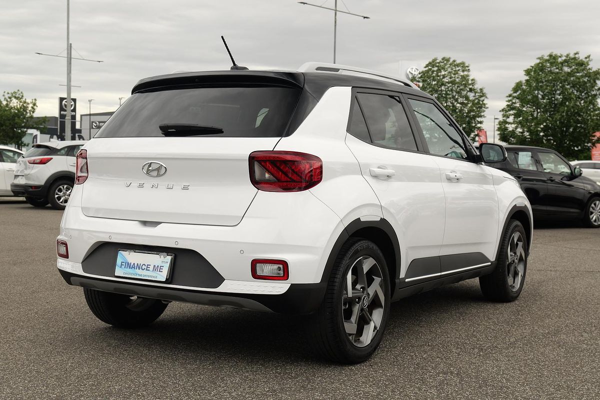 2023 Hyundai Venue Elite QX.V5