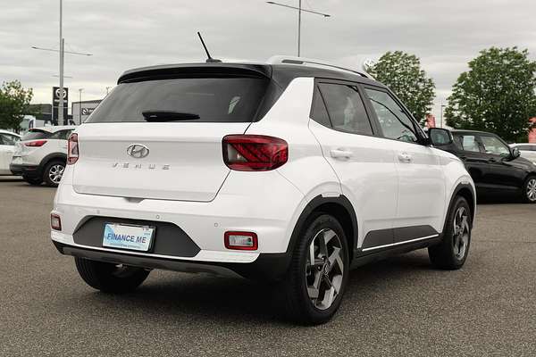 2023 Hyundai Venue Elite QX.V5