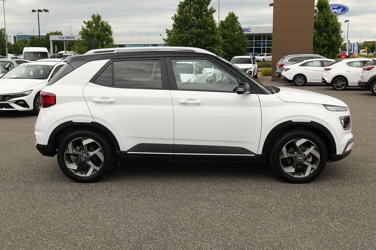 2023 Hyundai Venue Elite QX.V5