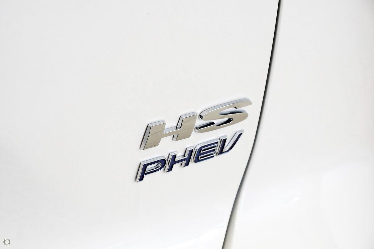 2025 MG HS Super Hybrid Essence AS33P