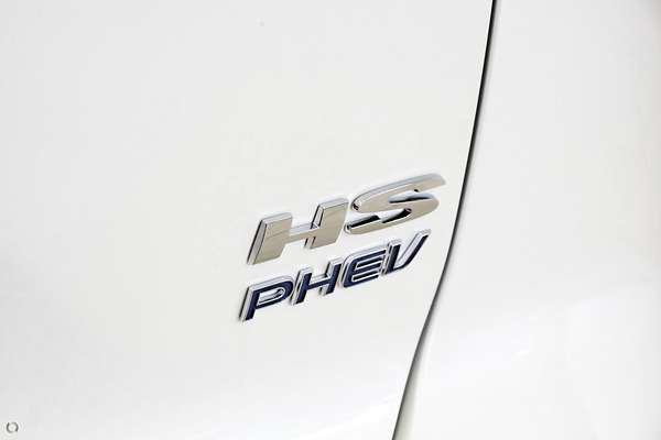 2025 MG HS Super Hybrid Essence AS33P