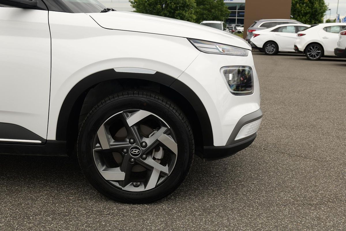 2023 Hyundai Venue Elite QX.V5