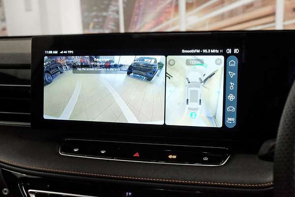 2025 MG HS Super Hybrid Essence AS33P