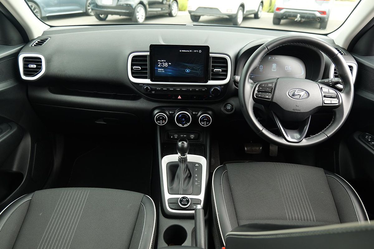 2023 Hyundai Venue Elite QX.V5