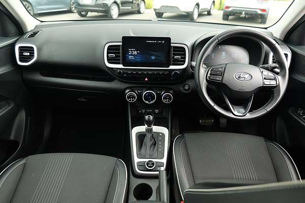 2023 Hyundai Venue Elite QX.V5