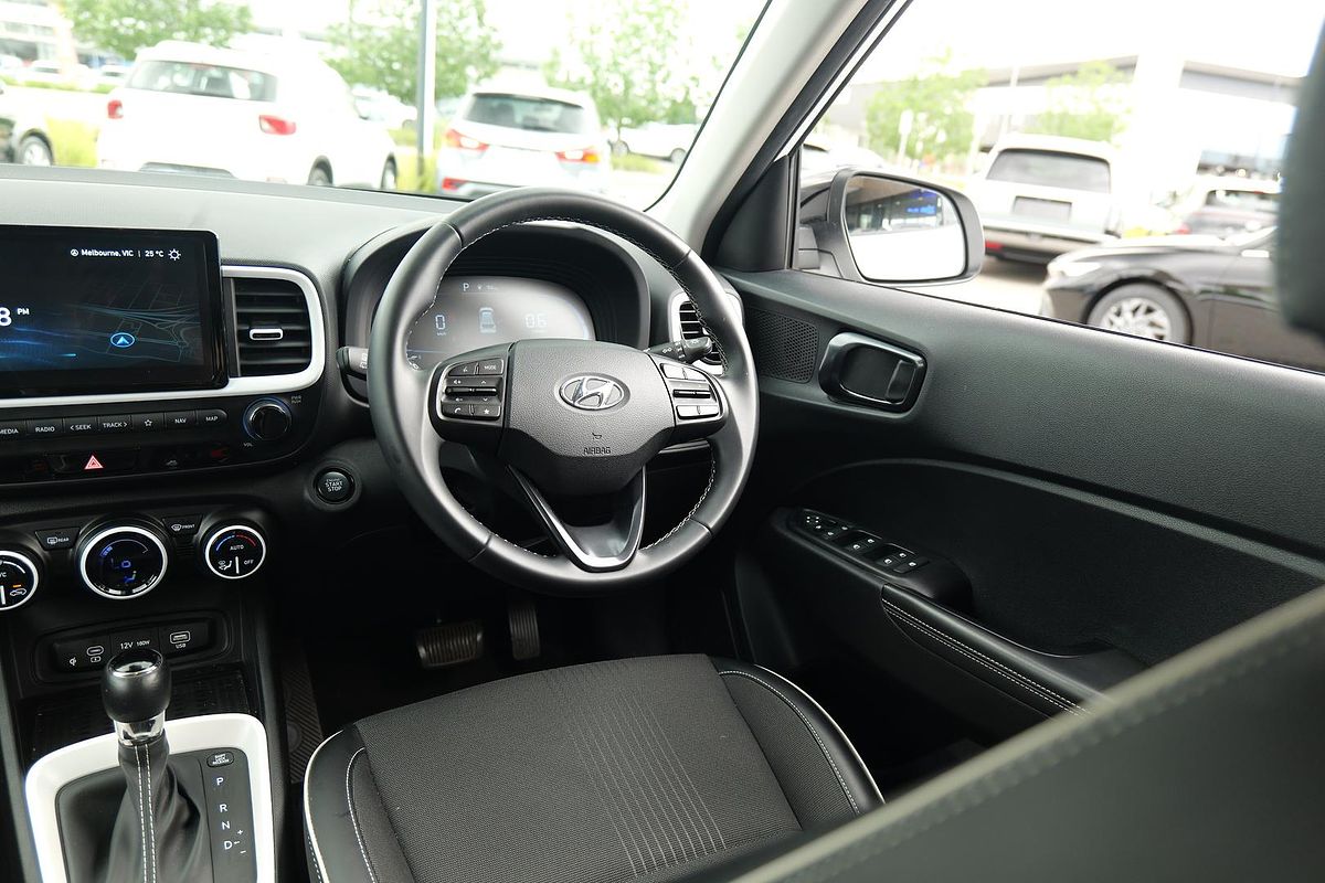 2023 Hyundai Venue Elite QX.V5