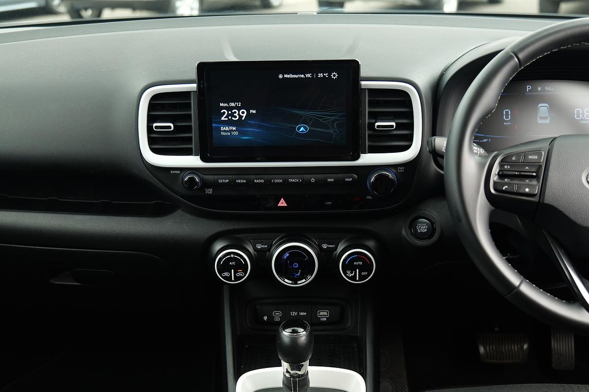 2023 Hyundai Venue Elite QX.V5