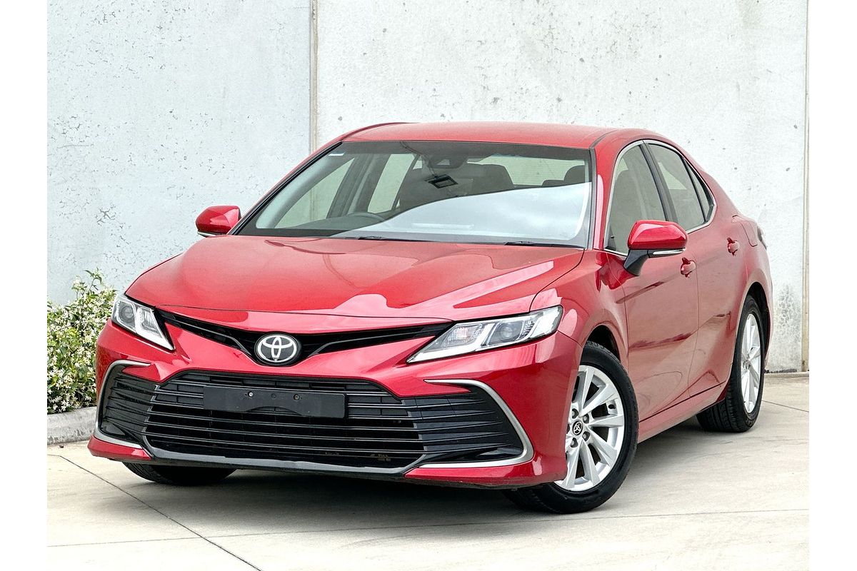 2022 Toyota Camry Ascent AXVA70R