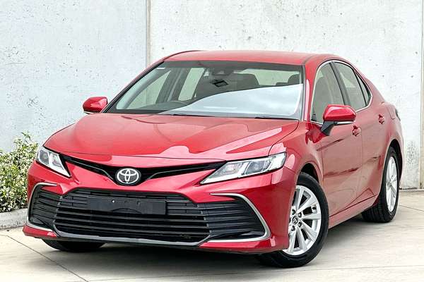 2022 Toyota Camry Ascent AXVA70R