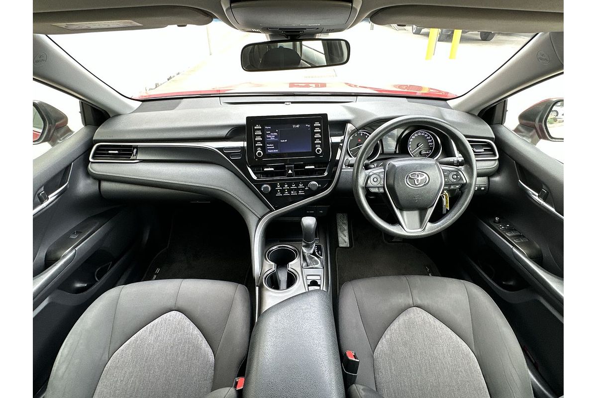 2022 Toyota Camry Ascent AXVA70R