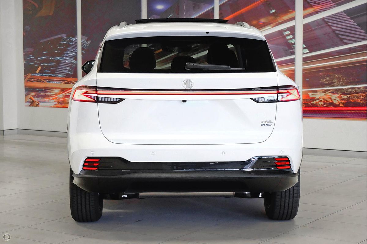 2025 MG HS Super Hybrid Essence AS33P