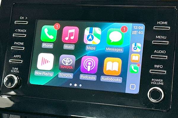 2022 Toyota Camry Ascent AXVA70R