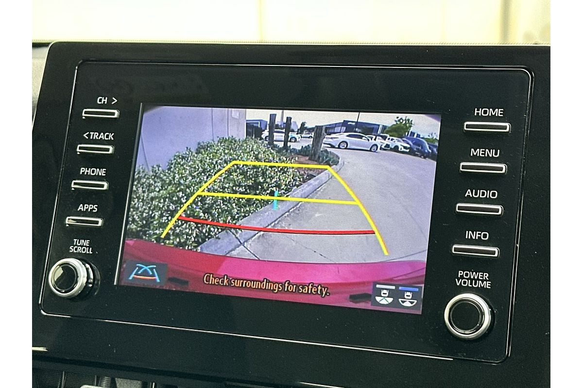 2022 Toyota Camry Ascent AXVA70R