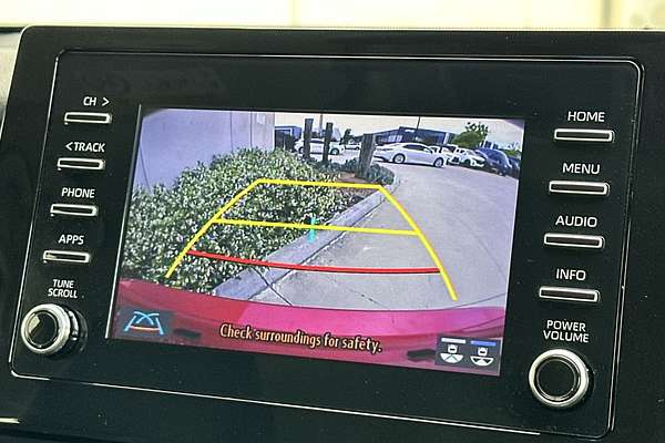 2022 Toyota Camry Ascent AXVA70R