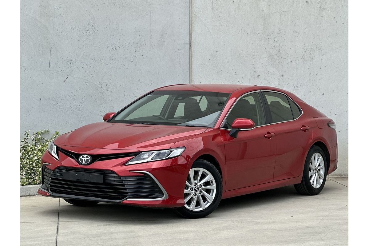 2022 Toyota Camry Ascent AXVA70R