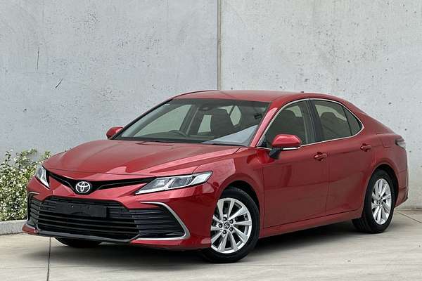 2022 Toyota Camry Ascent AXVA70R