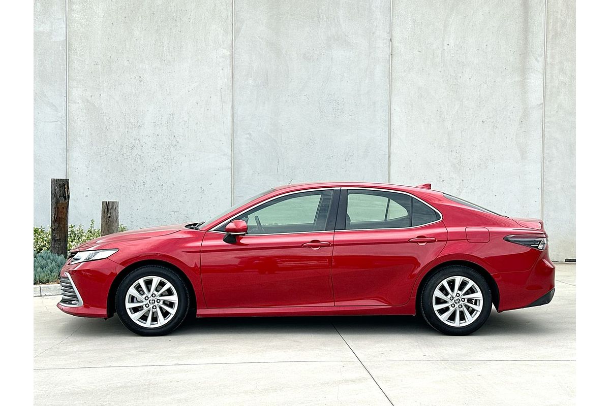 2022 Toyota Camry Ascent AXVA70R