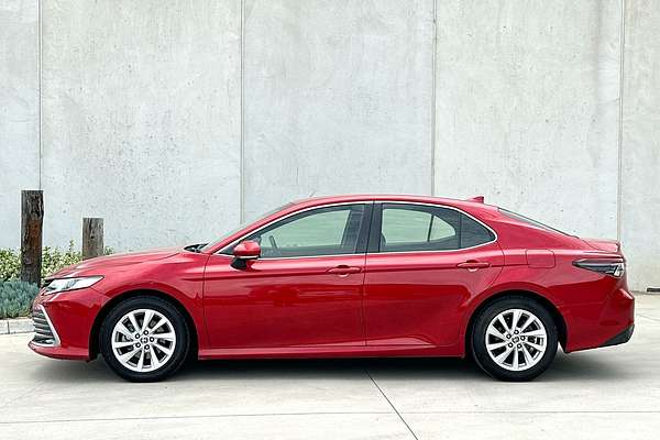 2022 Toyota Camry Ascent AXVA70R