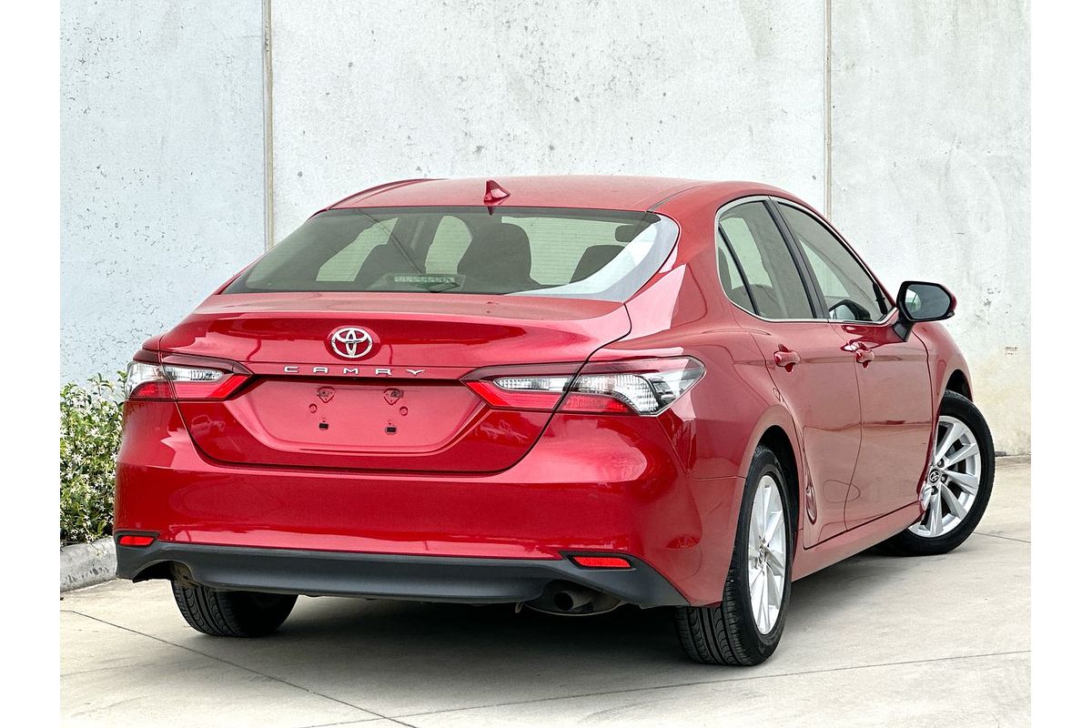 2022 Toyota Camry Ascent AXVA70R