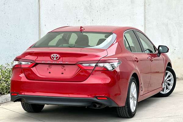2022 Toyota Camry Ascent AXVA70R