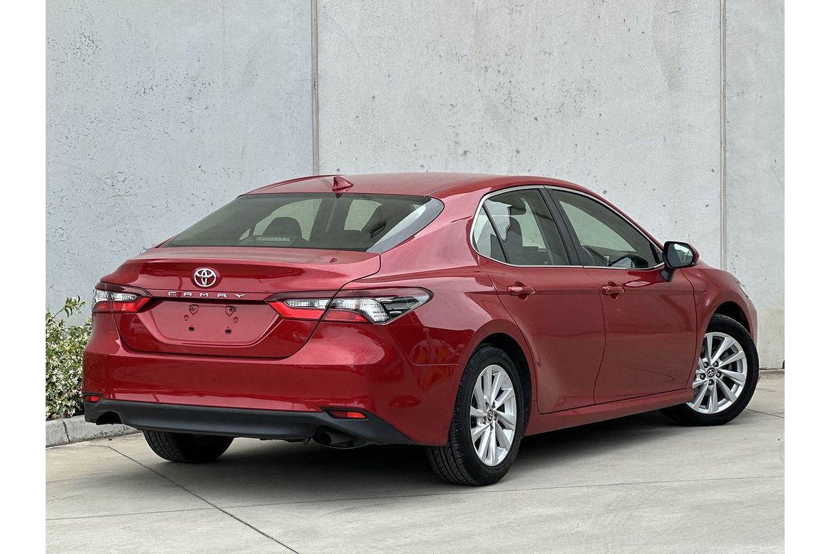 2022 Toyota Camry Ascent AXVA70R