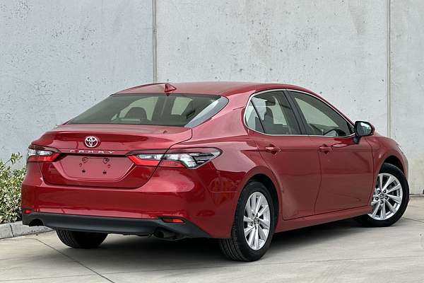 2022 Toyota Camry Ascent AXVA70R