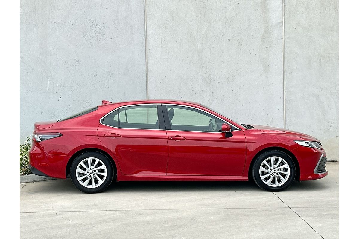 2022 Toyota Camry Ascent AXVA70R