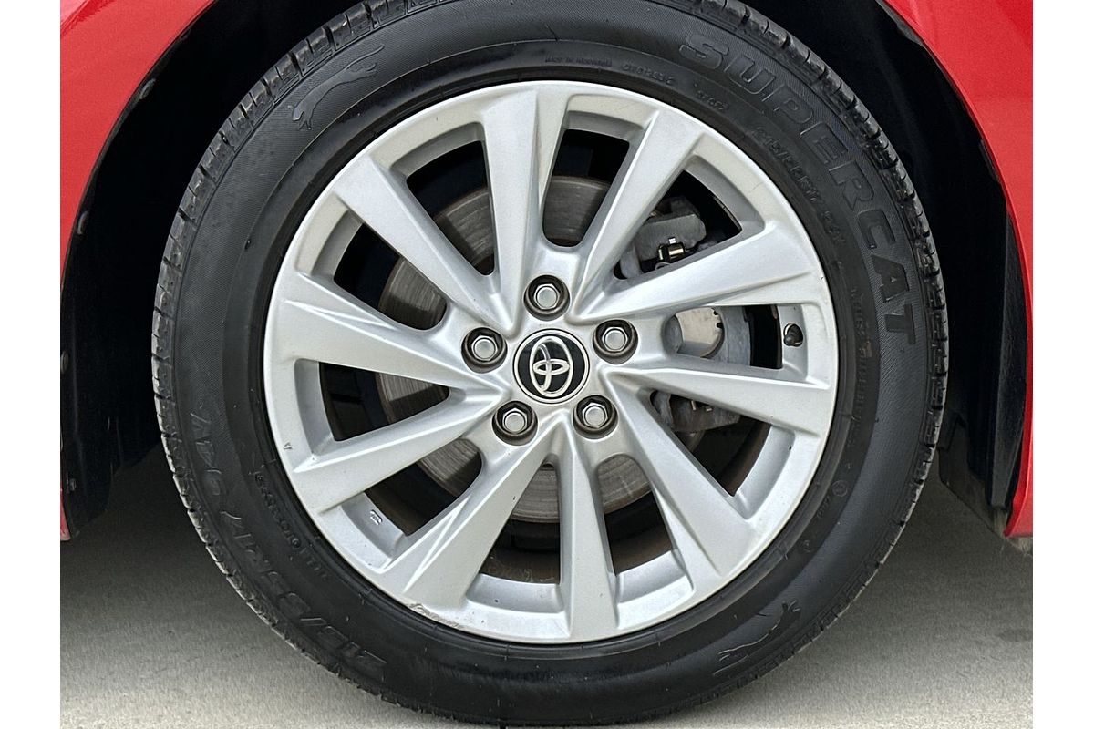 2022 Toyota Camry Ascent AXVA70R