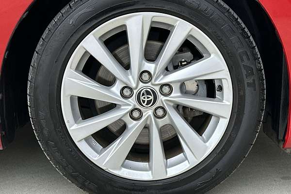 2022 Toyota Camry Ascent AXVA70R