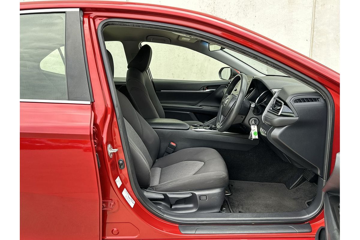 2022 Toyota Camry Ascent AXVA70R