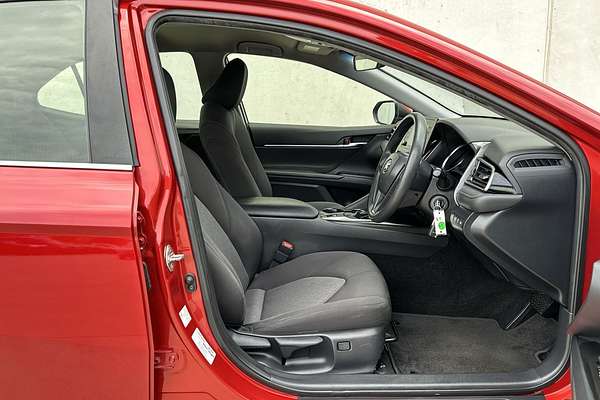 2022 Toyota Camry Ascent AXVA70R